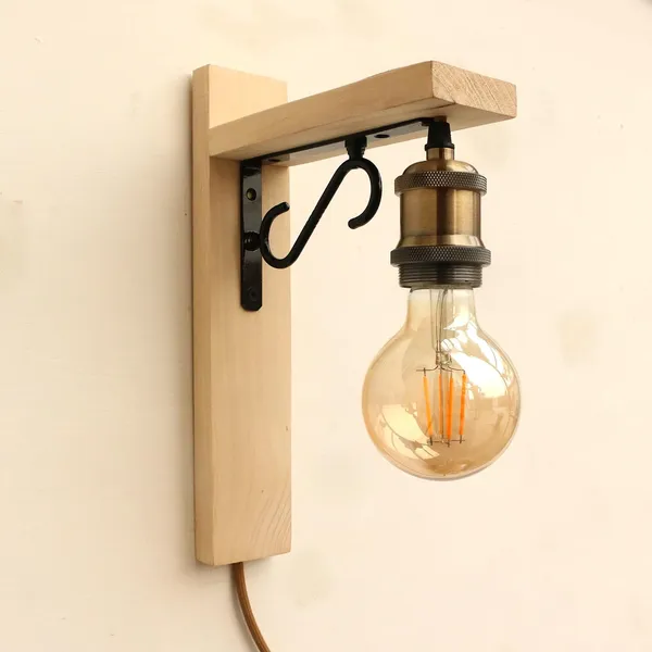 Beige_Wood_Wall_Bulb_Lamp__Minimalist_wall-mounted_light_fixture