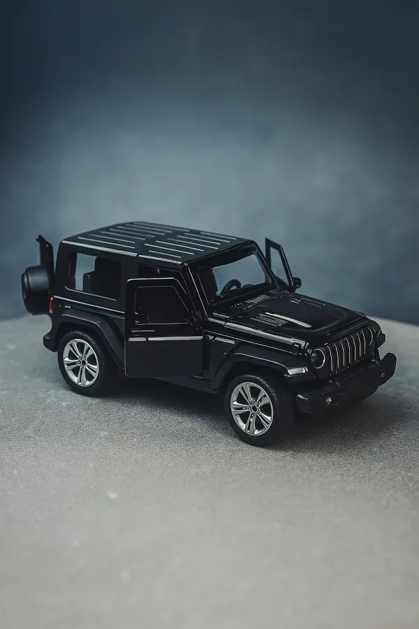 Mahindra_Thar/Jeep_Die-Cast_Metal_Toy_for_Kids_|_Pull_Back_Action_Miniature_Scaled_Model_Toy_Car_(Black)