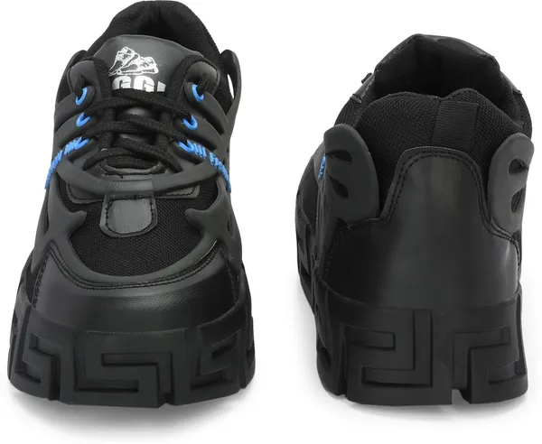Black_Mesh_Casual_Sneakers_Shoes_For_Men
