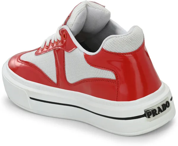 Red_Patent_Leather_Casual_Sneakers_Shoes_For_Men