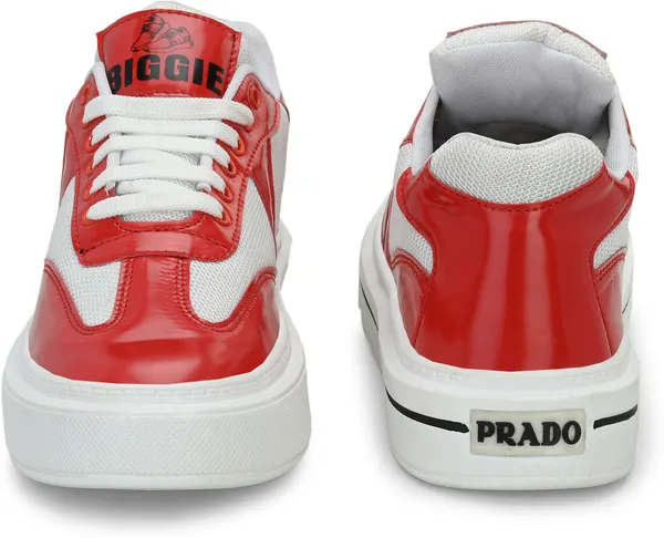 Red_Patent_Leather_Casual_Sneakers_Shoes_For_Men