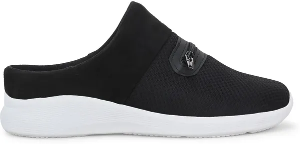 Black_Mesh_Casual_Clogs_Shoes_For_Men