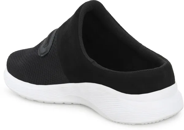 Black_Mesh_Casual_Clogs_Shoes_For_Men