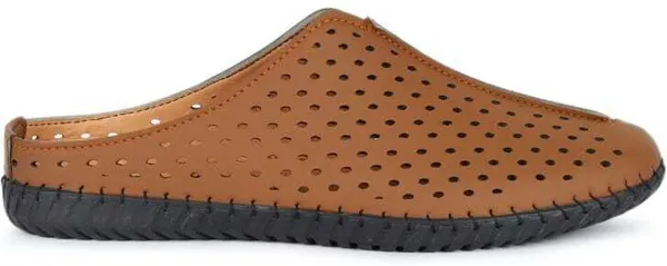Tan_Mesh_Casual_Sandals_For_Men
