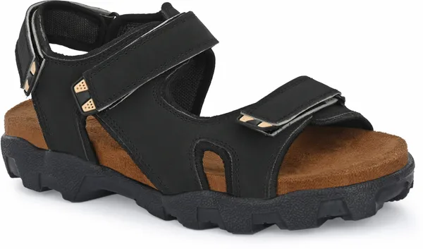 Black_Synthetic_Casual_Sandal_For_Men