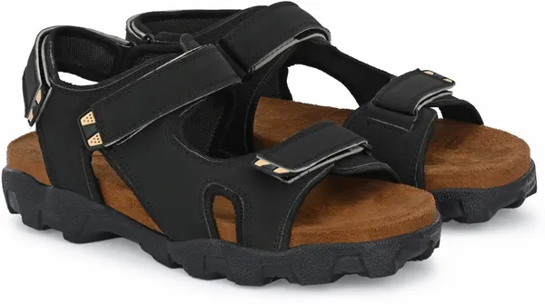 Black_Synthetic_Casual_Sandal_For_Men