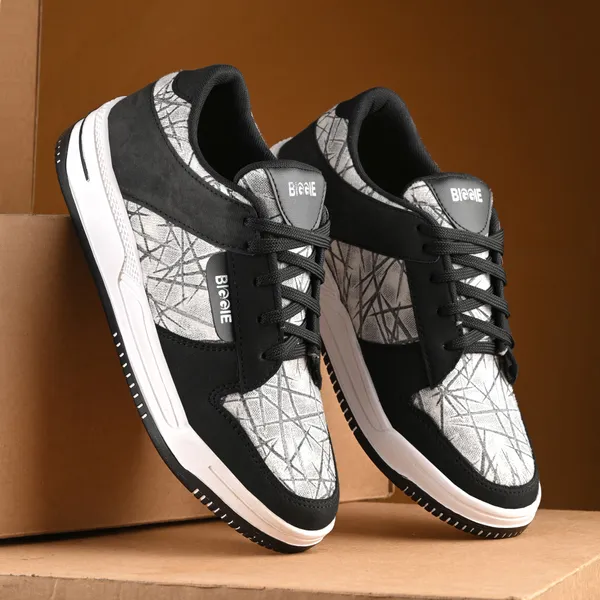 Black_Synthetic_Sports_Shoes_For_Men