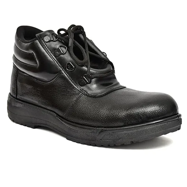 BIGGIE_Men's_Leather_Steel_Toe_Safety_Shoes,_Slip_Resistant