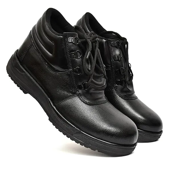 BIGGIE_Men's_Leather_Steel_Toe_Safety_Shoes,_Slip_Resistant