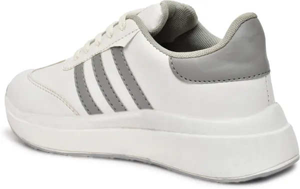 Grey_Synthetic_Sports_Shoes_For_Women