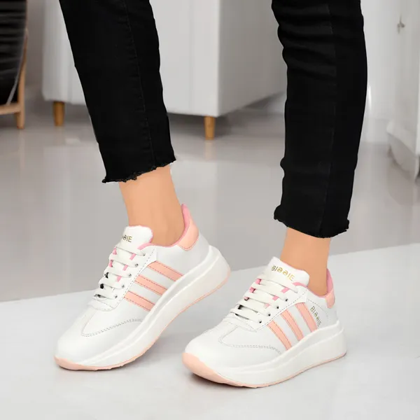 Pink_Synthetic_Sports_Shoes_For_Women