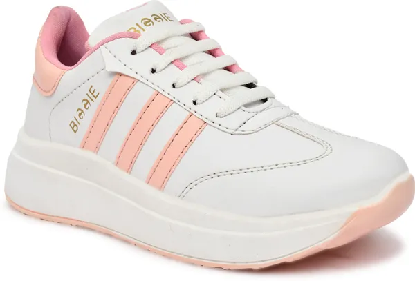 Pink_Synthetic_Sports_Shoes_For_Women