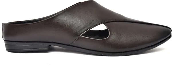 Brown_Synthetic_Ethnic_Sandal_For_Men