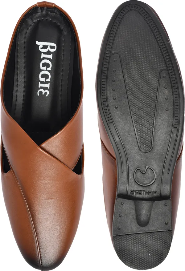 Tan_Synthetic_Ethnic_Sandal_For_Men