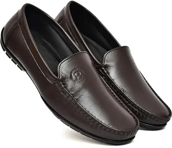 Brown_Genuine_Leather_Party_Loafers__For_Men