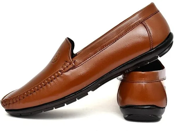 Tan_Genuine_Leather_Party_Loafers_For_Men