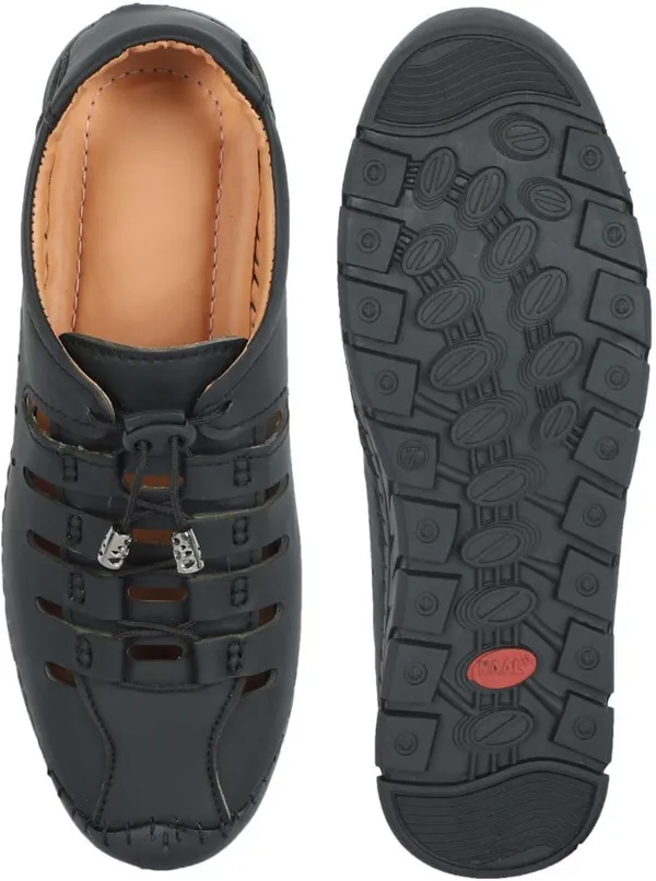 Black_Synthetic_Casual_Sandal_For_Men