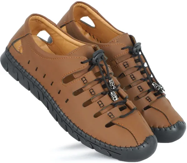 Tan_Synthetic_Casual_Sandal_For_Men