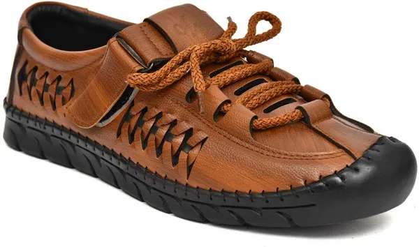 Tan_Synthetic_Formal_Sandal_For_Men