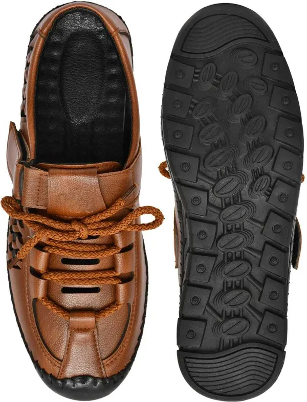 Tan_Synthetic_Formal_Sandal_For_Men