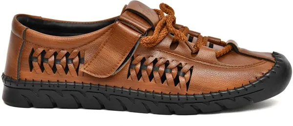 Tan_Synthetic_Formal_Sandal_For_Men