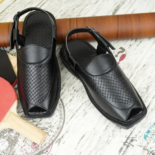 Black_Synthetic_Casual_Sandal_For_Men