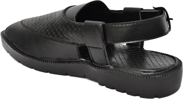 Black_Synthetic_Casual_Sandal_For_Men