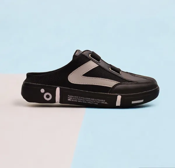 Black_Exclusive_Half_Premium_Mesh_Casual_Shoes_For_Men