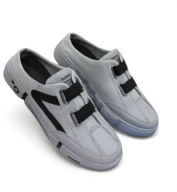 Grey_Mesh_Sports_Shoes_For_Men