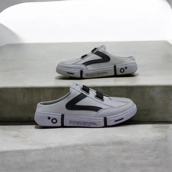 Grey_Mesh_Sports_Shoes_For_Men