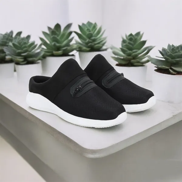 Blak_Mesh_Sports_Shoes_For_Men