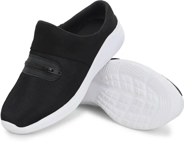 Blak_Mesh_Sports_Shoes_For_Men