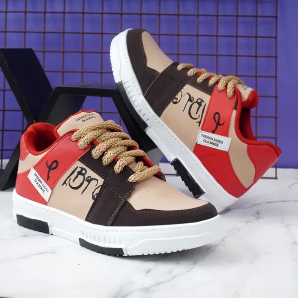 Brown_Casual_Sneakers_Shoes_For_Men