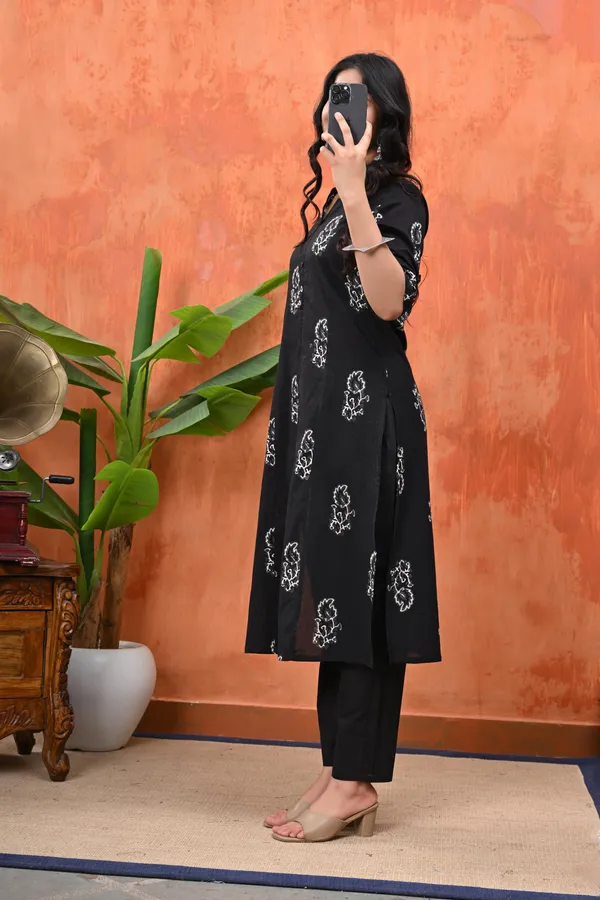 Elegant_Black_Printed_Regular_Fit_Cord_Set_For_Women