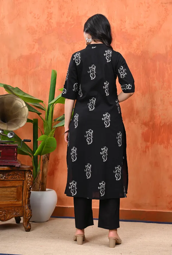 Elegant_Black_Printed_Regular_Fit_Cord_Set_For_Women