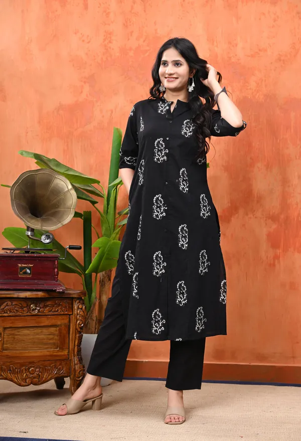 Elegant_Black_Printed_Regular_Fit_Cord_Set_For_Women