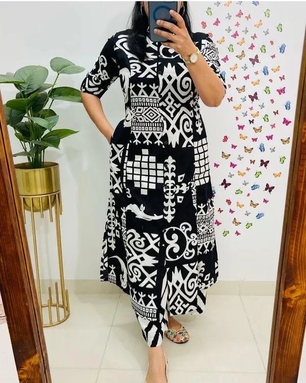 Black_Special_Premium_Cotton_Suit_Set_For_Women