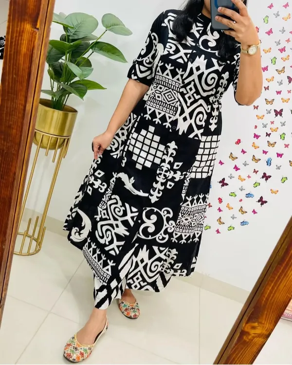 Black_Special_Premium_Cotton_Suit_Set_For_Women