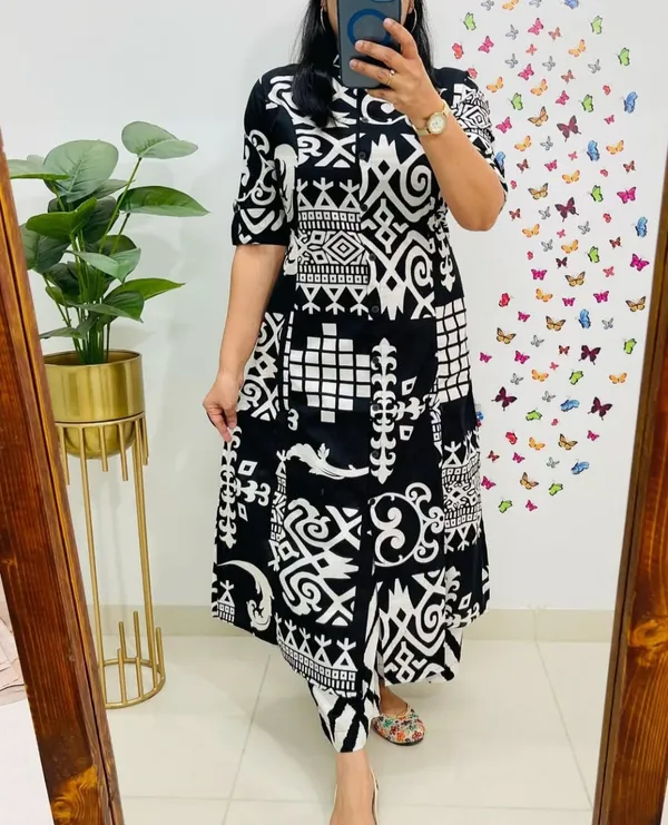 Black_Special_Premium_Cotton_Suit_Set_For_Women