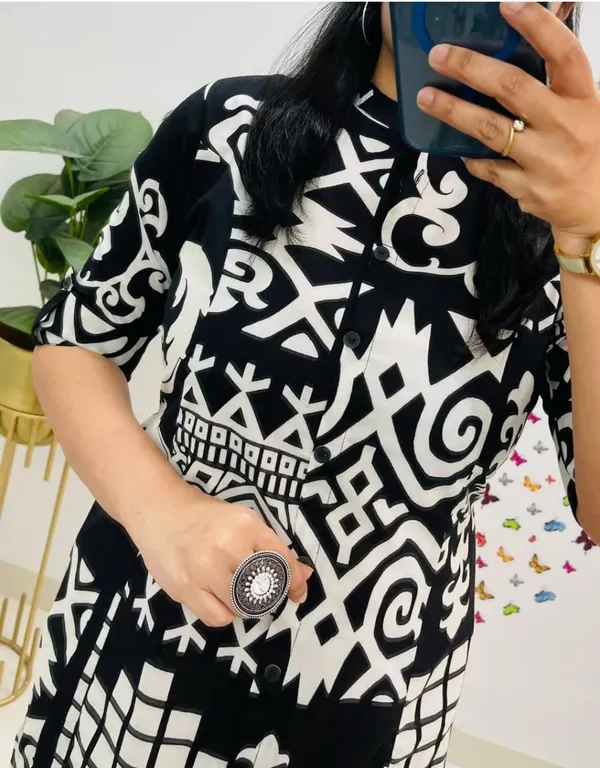 Black_Special_Premium_Cotton_Suit_Set_For_Women