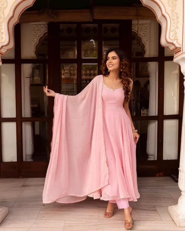 Pink_Anarkali_Kurti_Set_For_Women_|_Premium_Ethnic_Wear_For_Women
