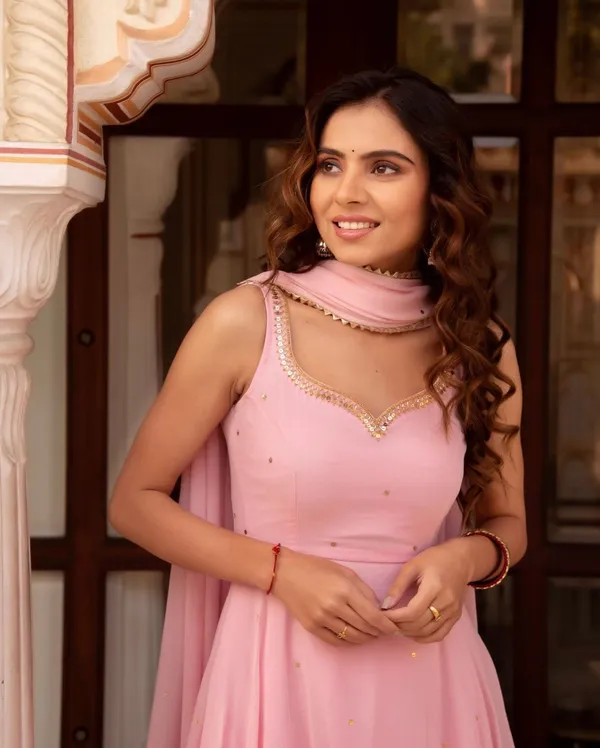 Pink_Anarkali_Kurti_Set_For_Women_|_Premium_Ethnic_Wear_For_Women