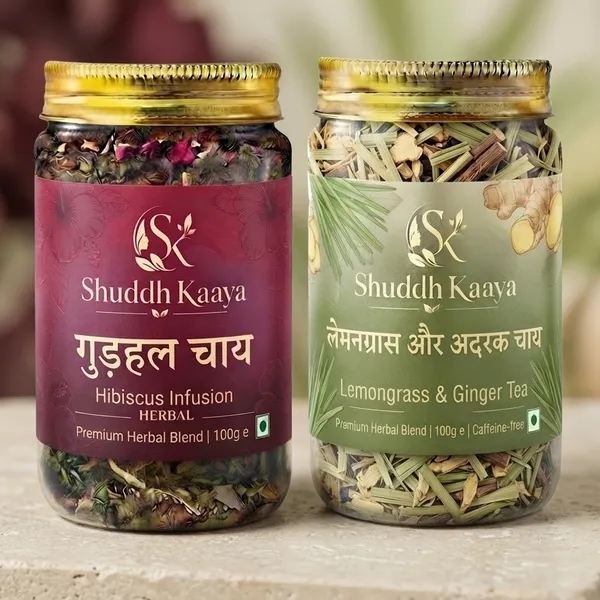 Shuddh_Kaaya_Hibiscus_And_Lemongrass_Ginger_Herbal_Tea_Pack_Of_2