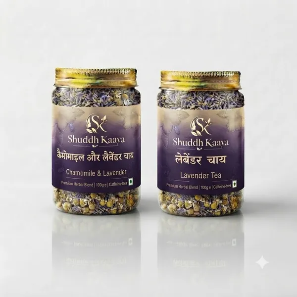 Shuddh_Kaaya_Chamomile_And_Lavender_Herbal_Tea_Pack_Of_2