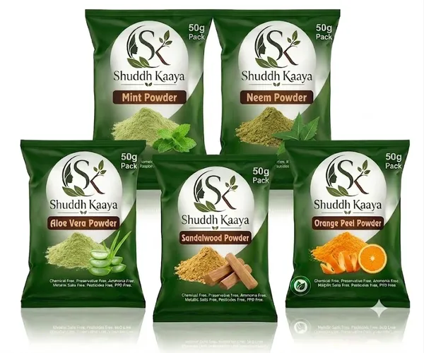 Shuddh_Kaaya_Five_Powder_Variety_Set_Pack_Of_5