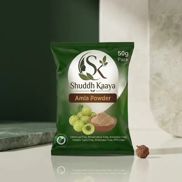 Shuddh_Kaaya_Aloe_Vera_Neem_Amla_Hibiscus_Bhringraj_Powder_Set_Pack_Of_5