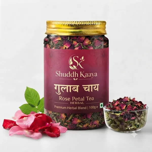 Shuddh_Kaaya_Rose_Petal_Herbal_Tea