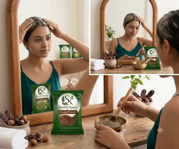 Shuddh_Kaaya_Shikakai_Powder_Hair_Cleanser