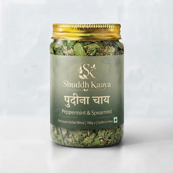 Shuddh_Kaaya_Peppermint_And_Spearmint_Herbal_Tea