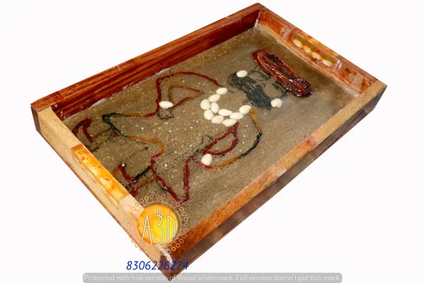 Multicolor_Wood_&_Resin_Heavy_Wooden_Waterproof_Tray